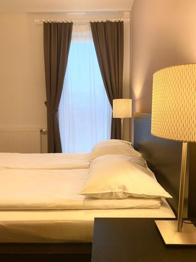 Apartament Baltycki Ujście-Darłowskie Exteriör bild